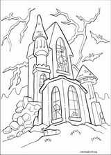 Halloween coloring page (017)