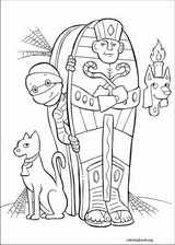 Halloween coloring page (018)