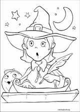 Halloween coloring page (021)