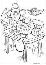 Halloween coloring page (023)