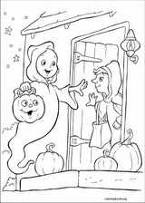 Halloween coloring page (028)