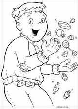 Halloween coloring page (029)