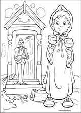 Halloween coloring page (030)