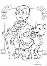 Halloween coloring page (033)