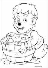 Halloween coloring page (038)