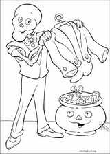 Halloween coloring page (039)