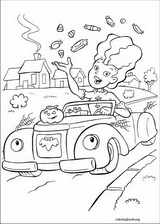 Halloween coloring page (040)