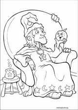 Halloween coloring page (041)