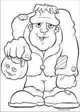 Halloween coloring page (043)