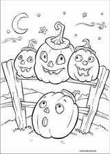 Halloween coloring page (045)