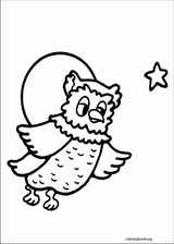 Halloween coloring page (048)