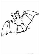 Halloween coloring page (049)