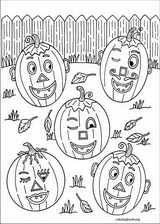 Halloween coloring page (052)