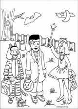 Halloween coloring page (057)