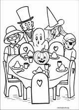 Halloween coloring page (060)