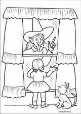 Halloween coloring page (061)