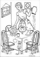 Halloween coloring page (064)