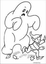 Halloween coloring page (066)