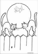 Halloween coloring page (069)