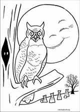 Halloween coloring page (077)