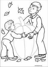 Halloween coloring page (086)