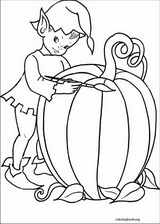 Halloween coloring page (088)