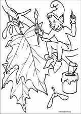 Halloween coloring page (089)