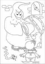 Halloween coloring page (090)