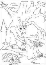 Halloween coloring page (092)