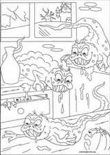 Halloween coloring page (093)