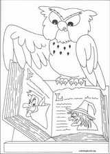 Halloween coloring page (097)