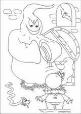 Halloween coloring page (100)