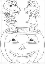 Halloween coloring page (104)