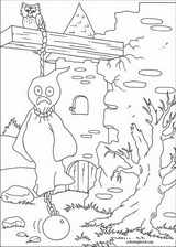 Halloween coloring page (105)