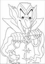 Halloween coloring page (106)