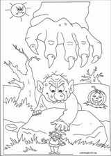 Halloween coloring page (110)