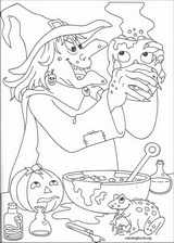 Halloween coloring page (116)