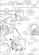 Halloween coloring page (118)