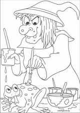 Halloween coloring page (119)