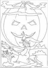 Halloween coloring page (124)