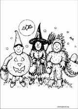 Halloween coloring page (125)