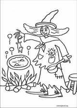 Halloween coloring page (127)