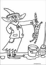 Halloween coloring page (129)