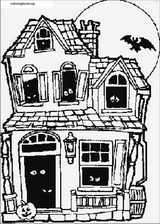 Halloween coloring page (134)