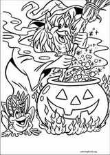 Halloween coloring page (143)