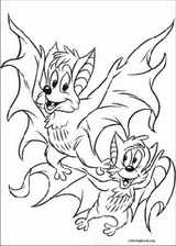 Halloween coloring page (145)