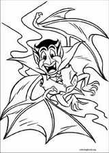 Halloween coloring page (146)