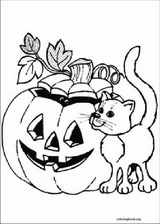 Halloween coloring page (147)