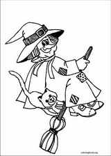 Halloween coloring page (149)