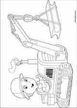 Handy Manny coloring page (007)